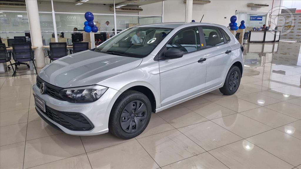 POLO 1.0 MPI TRACK MANUAL - 2025 - PASSO FUNDO
