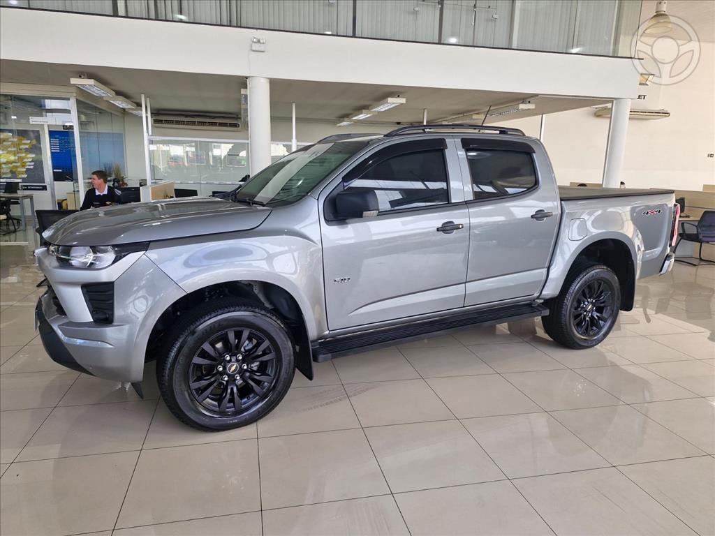 S10 2.8 16V TURBO DIESEL WT CD 4X4 AUTOMÁTICO - 2025 - PASSO FUNDO
