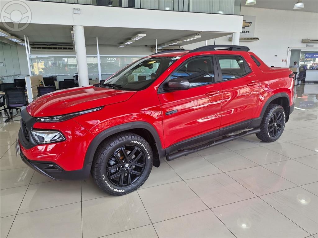 TORO 2.0 16V TURBO DIESEL ULTRA 4WD AT9 - 2022 - PASSO FUNDO