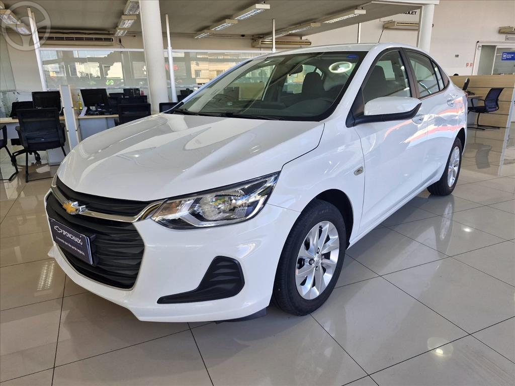 ONIX 1.0 TURBO FLEX PLUS LT MANUAL - 2023 - PASSO FUNDO
