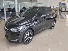 ONIX 1.0 TURBO FLEX PLUS PREMIER AUTOMÁTICO