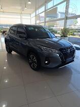 kicks play 1.6 16v flexstart sense xtronic 2025 passo fundo