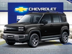 spark euv 42 kw eletrico 2026 passo fundo