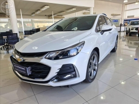 CRUZE 1.4 TURBO LTZ 16V FLEX 4P AUTOMÁTICO