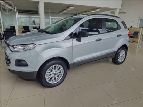 ecosport 1.6 se 16v flex 4p manual 2014 passo fundo