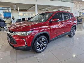 tracker 1.2 turbo flex premier automatico 2024 passo fundo