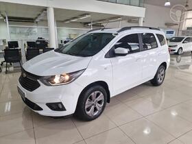 spin 1.8 ltz 8v flex 4p automatico 2023 passo fundo