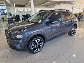 c4 cactus 1.6 vti 120 flex feel eat6 2022 passo fundo
