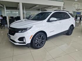 equinox 1.5 16v turbo rs automatico 2023 passo fundo