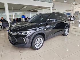 tracker 1.0 turbo flex automatico 2023 passo fundo