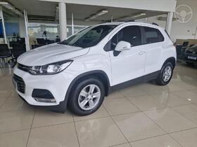 tracker 1.4 16v turbo flex lt automatico 2018 passo fundo