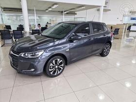 onix 1.0 turbo flex premier automatico 2025 passo fundo