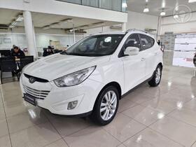 ix35 2.0 mpfi gls 16v flex 4p automatico 2015 passo fundo