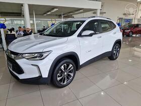 tracker 1.2 turbo flex premier automatico 2023 passo fundo