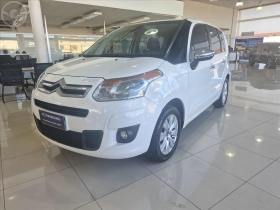 c3 picasso 1.6 flex exclusive bva 2014 passo fundo