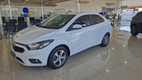 PRISMA 1.4 MPFI LTZ 8V FLEX 4P AUTOMÁTICO