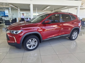 tracker 1.0 turbo flex lt automatico 2022 passo fundo