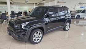 renegade 1.3 t270 turbo flex sport at6 2023 passo fundo