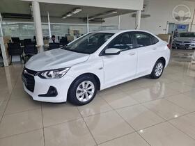 onix 1.0 turbo flex plus ltz automatico 2020 passo fundo