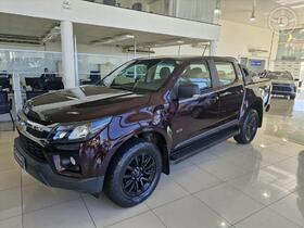 s10 2.8 16v turbo diesel lt cd 4x4 automatico 2021 passo fundo