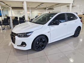 onix 1.0 turbo flex rs automatico 2024 passo fundo