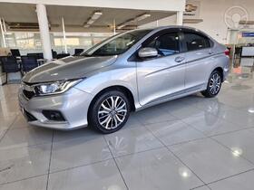 city 1.5 lx 16v flex 4p automatico 2019 passo fundo