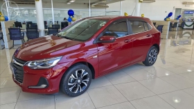 ONIX 1.0 TURBO FLEX PREMIER AUTOMÁTICO