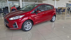 fiesta 1.6 ti vct flex sel powershift 2018 passo fundo