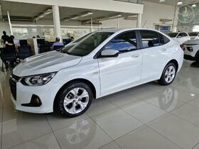 onix 1.0 turbo flex plus ltz automatico 2024 passo fundo