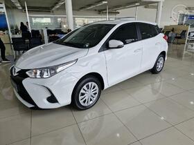 yaris 1.5 16v flex xl multidrive 2025 passo fundo