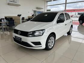 gol 1.0 12v mpi totalflex 4p manual 2023 passo fundo