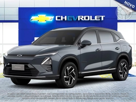 captiva ev 60 kw eletrico premier 2026 passo fundo