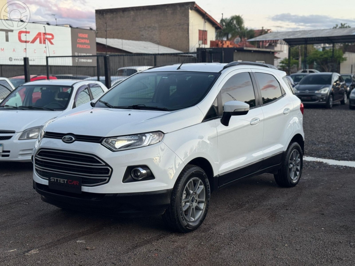 ECOSPORT 2.0 SE 16V FLEX 4P AUTOMÁTICO - 2013 - CAMPO BOM