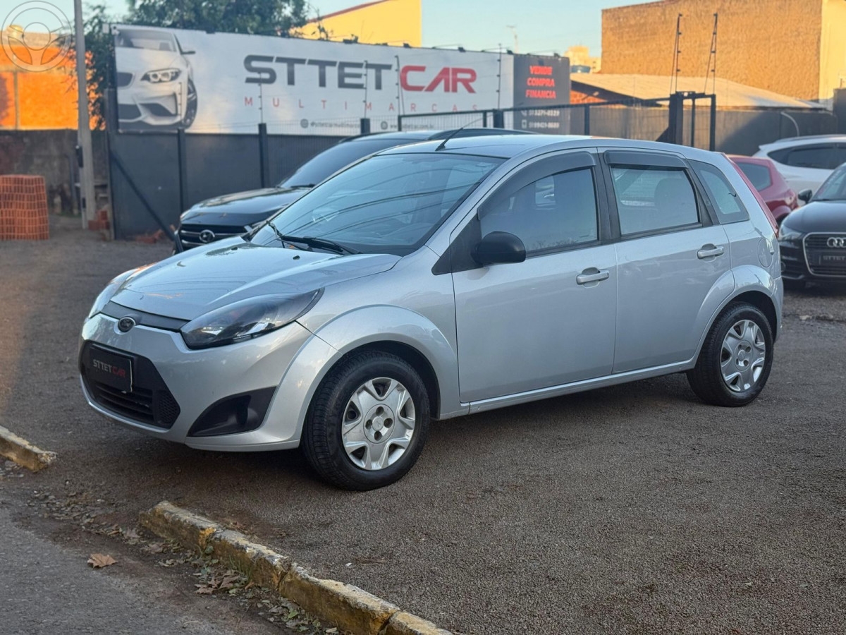 FIESTA 1.0 MPI CLASS 8V FLEX 4P MANUAL - 2013 - CAMPO BOM