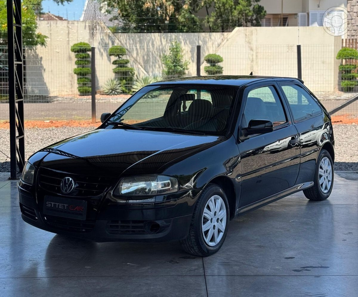 GOL 1.0 12V MPI TOTALFLEX CITY 4P MANUAL - 2009 - CAMPO BOM