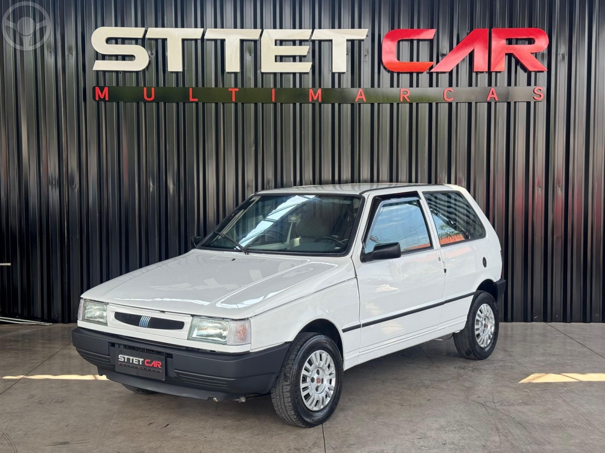 UNO 1.0 MPI LE SMART 8V 2P MANUAL - 2001 - CAMPO BOM