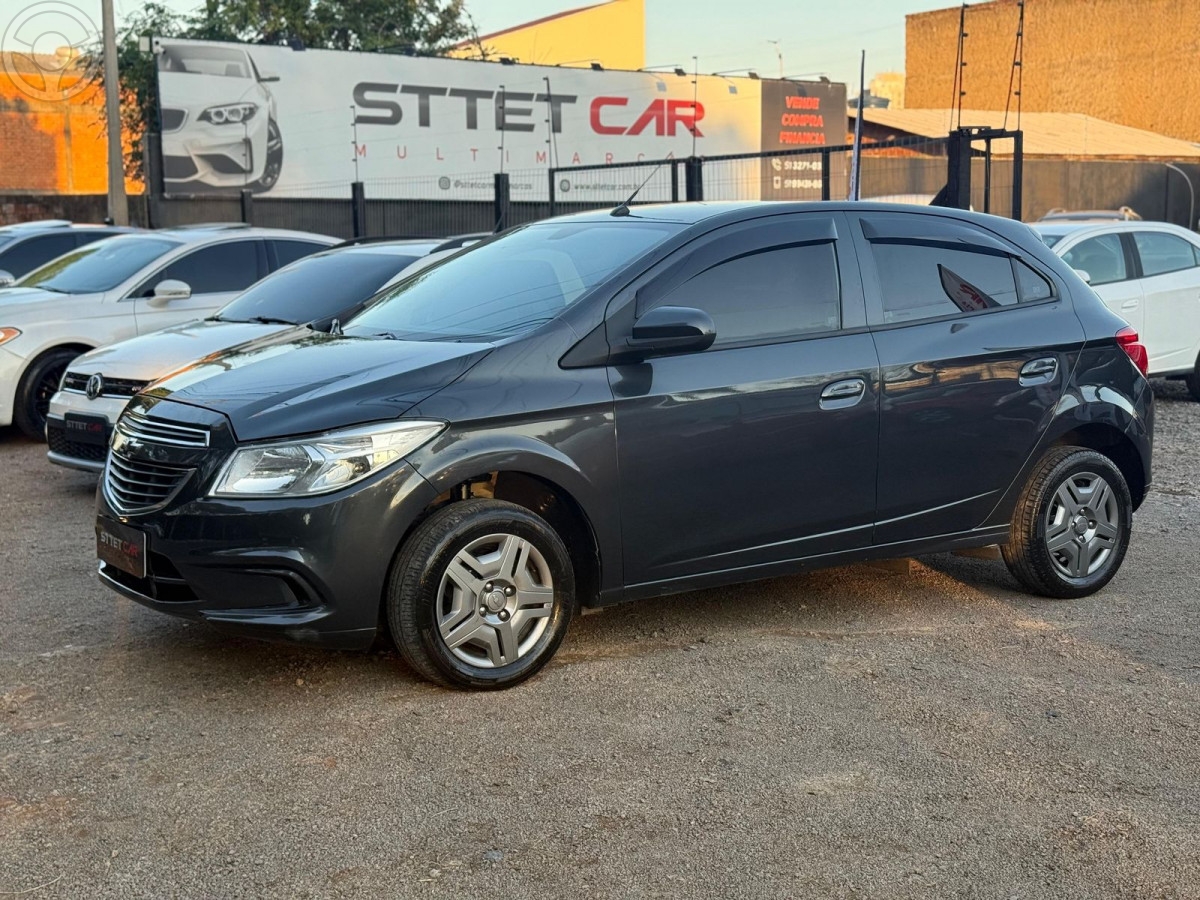 ONIX 1.0 LT PLUS 8V FLEX 4P MANUAL - 2016 - CAMPO BOM