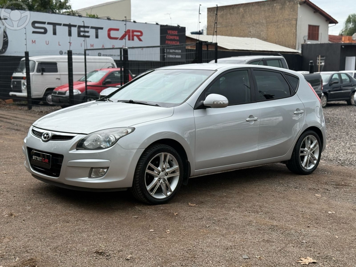 I30 2.0 MPI 16V 4P AUTOMÁTICO - 2011 - CAMPO BOM