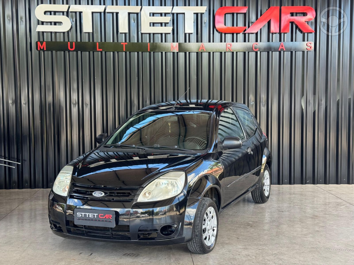 KA 1.0 I 8V 2P MANUAL - 2010 - CAMPO BOM