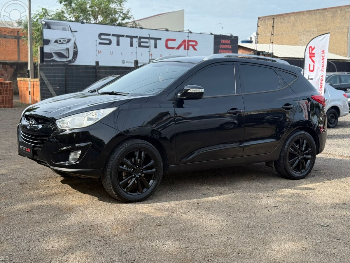 IX35 2.0 MPFI GLS 4X2 16V 4P AUTOMÁTICO - 2011 - CAMPO BOM