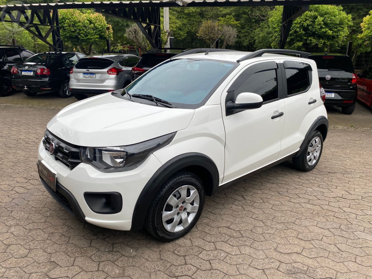 MOBI 1.0 8V EVO FLEX WAY MANUAL - 2019 - CAMPO BOM