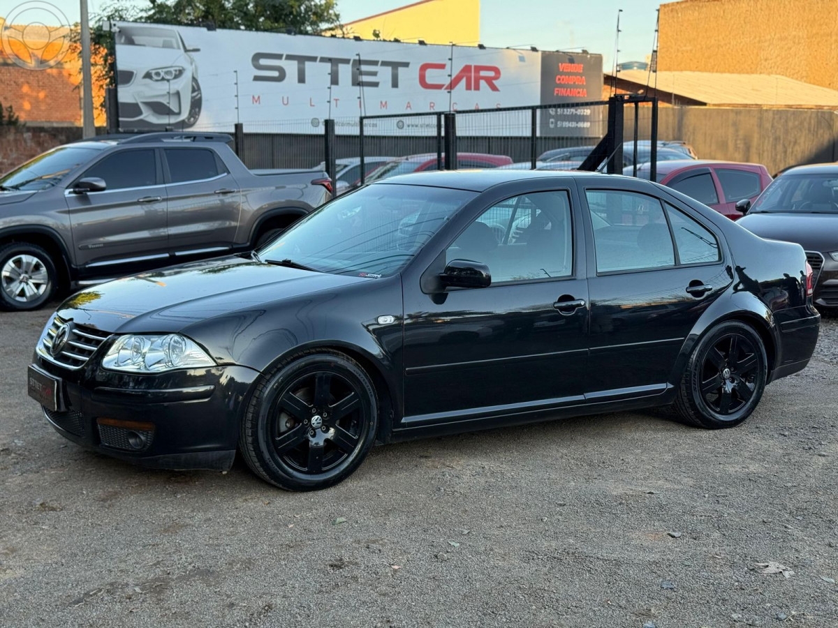 BORA 2.0 MI 8V FLEX 4P MANUAL - 2009 - CAMPO BOM
