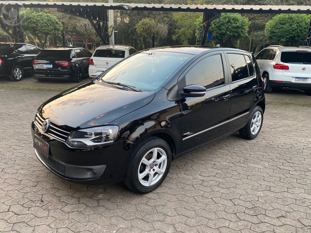 FOX 1.6 MI PRIME 8V FLEX 4P MANUAL - 2013 - CAMPO BOM