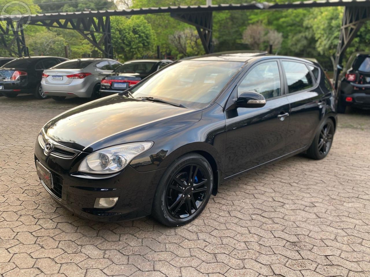 I30 2.0 MPFI GLS 16V 4P AUTOMÁTICO - 2010 - CAMPO BOM