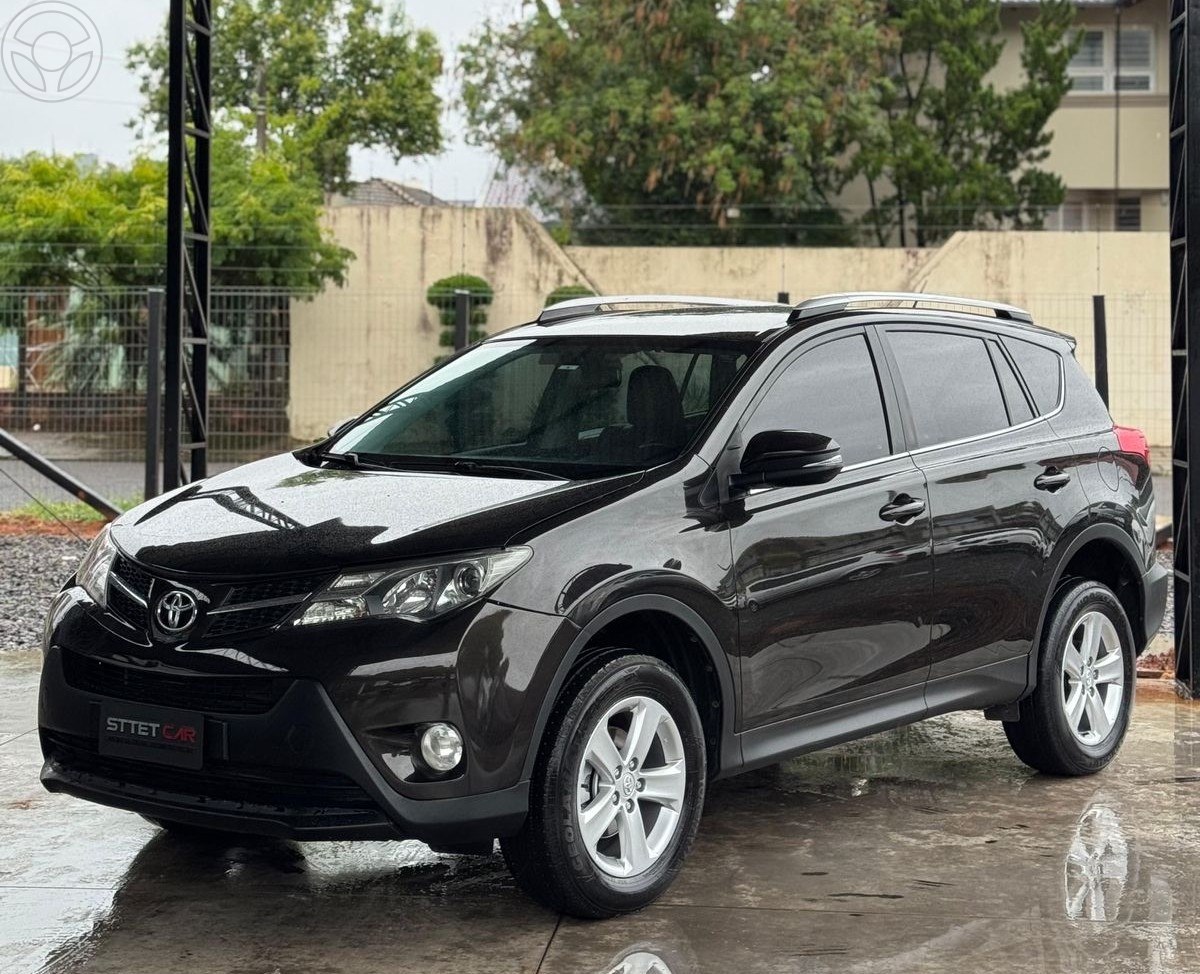 RAV4 2.0 4X4 16V 4P AUTOMÁTICO - 2014 - CAMPO BOM