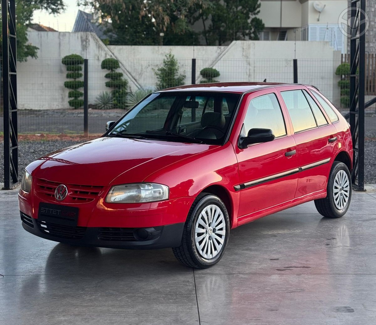 GOL 1.6 MI POWER 8V FLEX 4P MANUAL - 2006 - CAMPO BOM