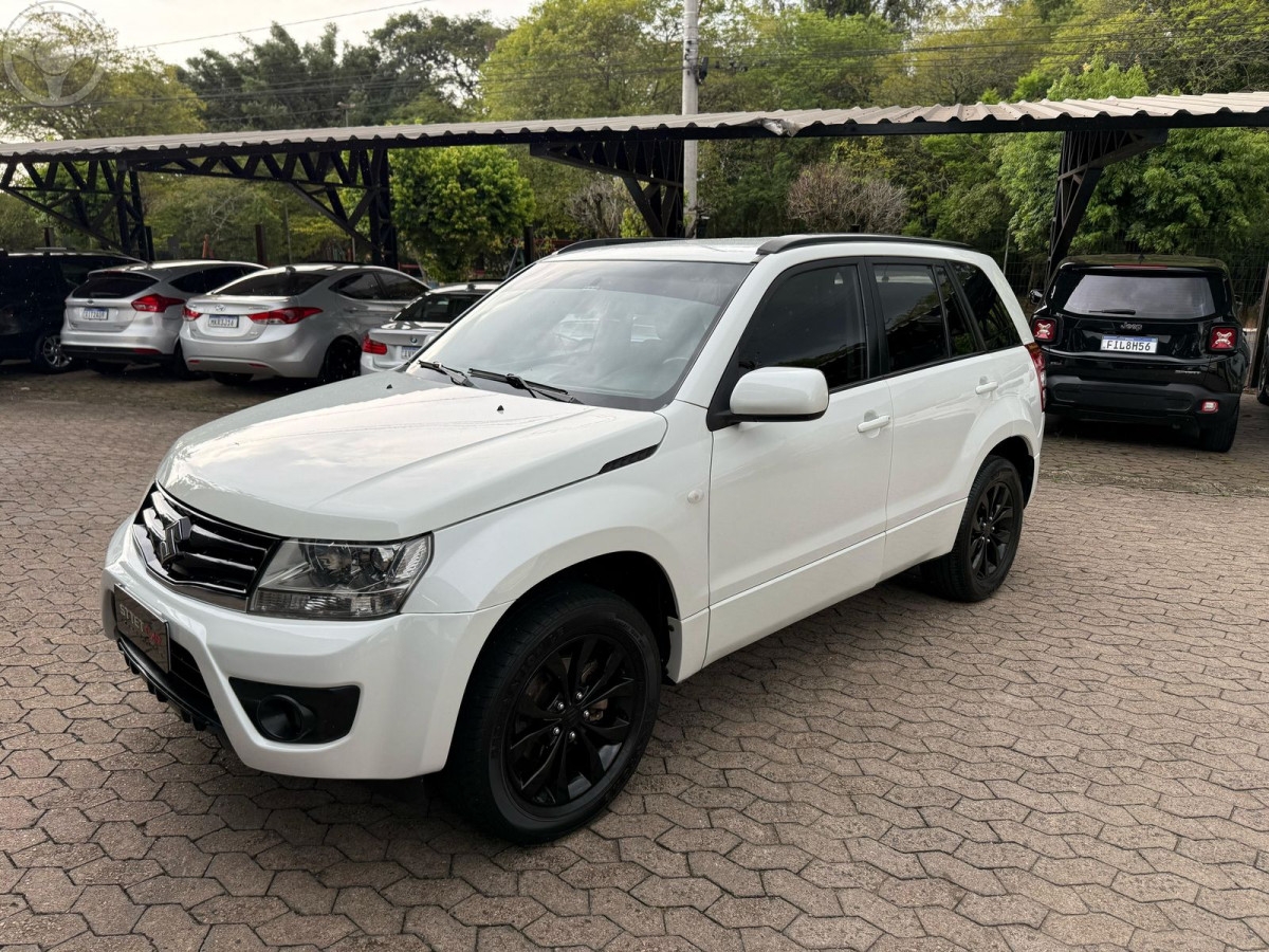 GRAND VITARA 2.0 4X2 16V 4P MANUAL - 2013 - CAMPO BOM