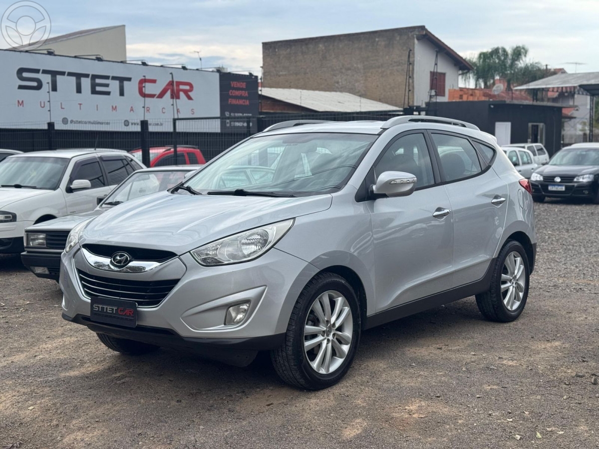 IX35 2.0 MPFI GLS 16V FLEX 4P AUTOMÁTICO - 2012 - CAMPO BOM