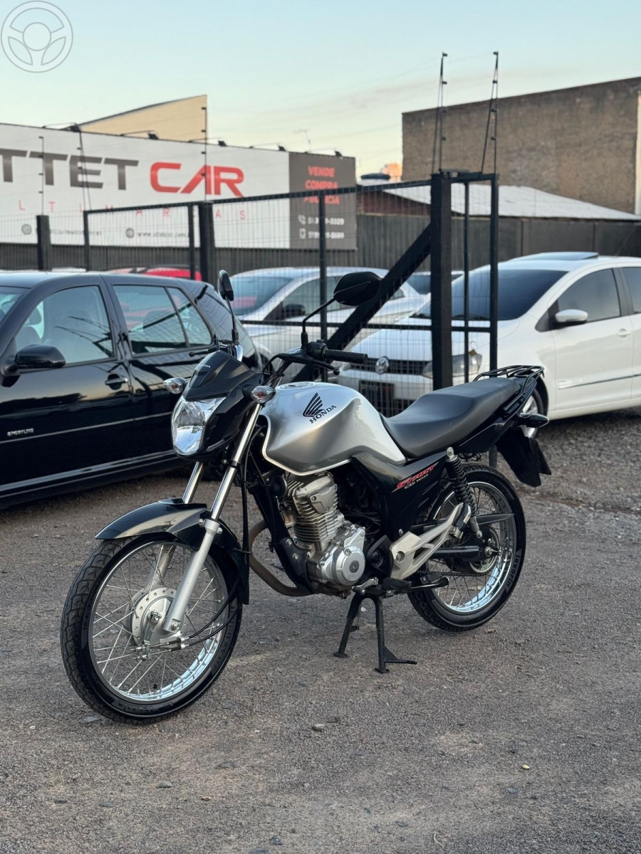 CG 160 START - 2024 - CAMPO BOM