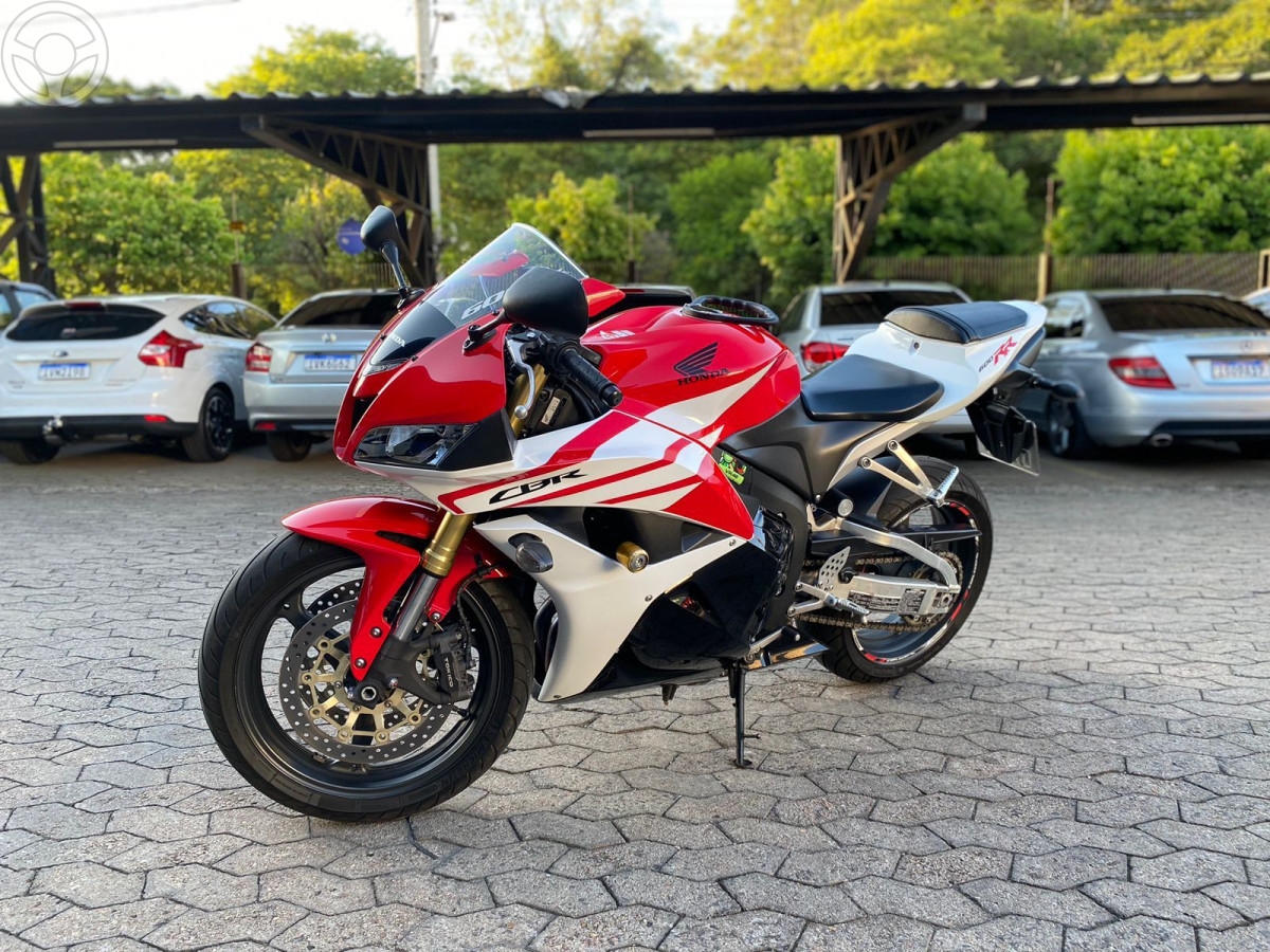 CBR 600RR ABS - 2012 - CAMPO BOM